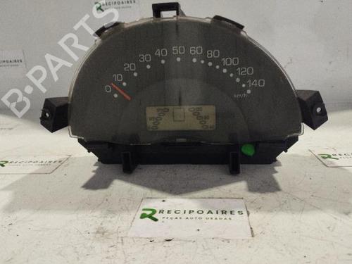 Used Instrument cluster SMART CABRIO (450) [2000-2004]  31727054