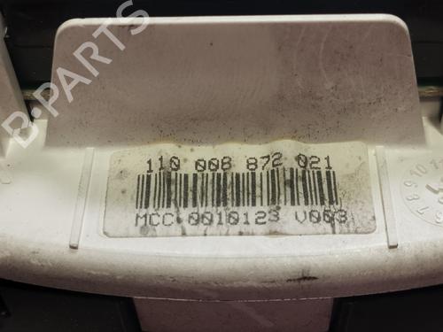 Quadrante SMART CABRIO (450) | BP31727052C47