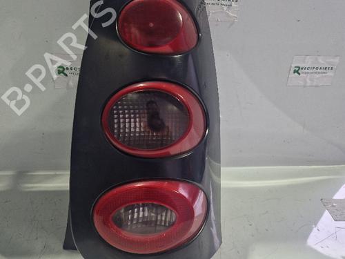 Feu arrière droit SMART CABRIO (450) [2000-2004]  31732524
