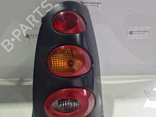 Feu arrière droit SMART CABRIO (450) [2000-2004]  31732528