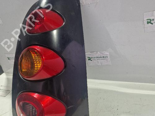 Right taillight SMART CABRIO (450) | BP31732528C35
