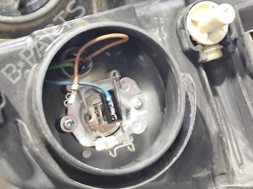 Left headlight OPEL MERIVA A MPV (X03) | BP31746939C28