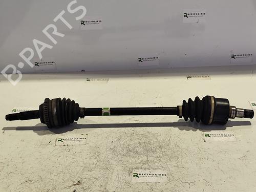 Used Left front driveshaft DAEWOO KALOS (KLAS) [2002-2026]  31740948