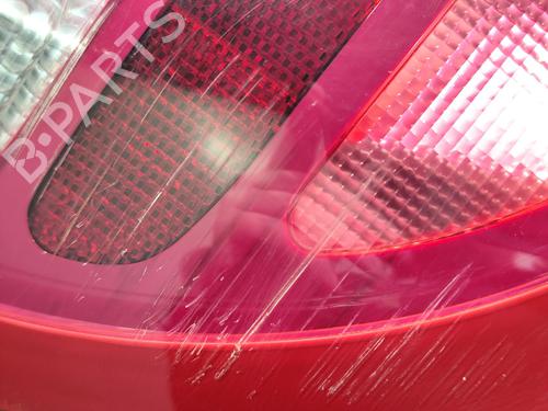 Left taillight NISSAN ALMERA II (N16) | BP31744371C34