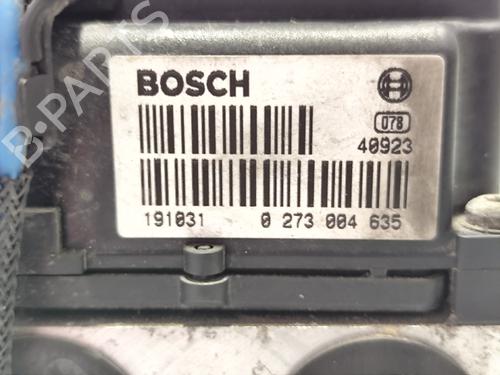 ABS pump NISSAN ALMERA II (N16)  | BP31744372M43 