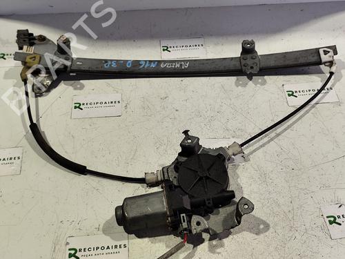 Used Front right window mechanism NISSAN ALMERA II (N16) [2000-2026]  31736376