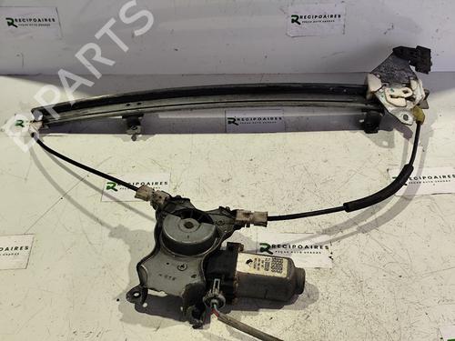 Front right window mechanism NISSAN ALMERA II (N16) | BP31736376C23