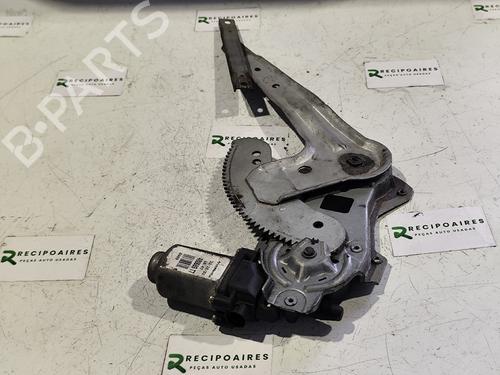 Used Rear right window mechanism NISSAN ALMERA II (N16) [2000-2026]  31736357