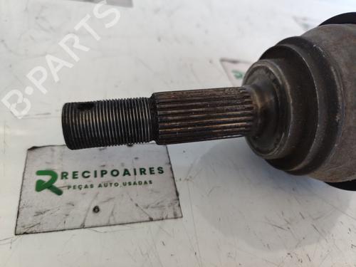 Left front driveshaft NISSAN ALMERA II (N16) | BP31730870M38