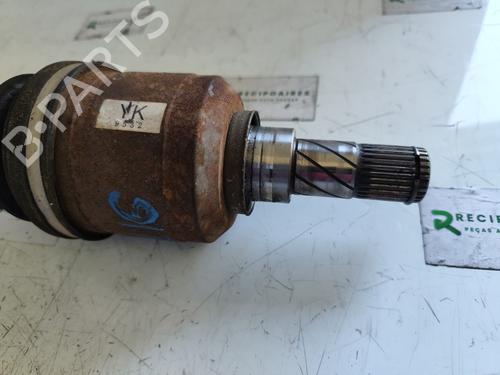 Left front driveshaft NISSAN ALMERA II (N16) | BP31730870M38