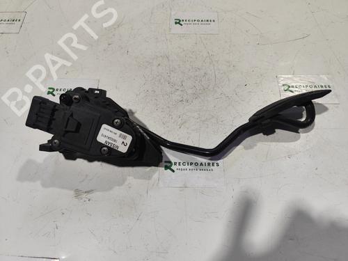 Pedal NISSAN ALMERA II (N16) [2000-2026]  31731503