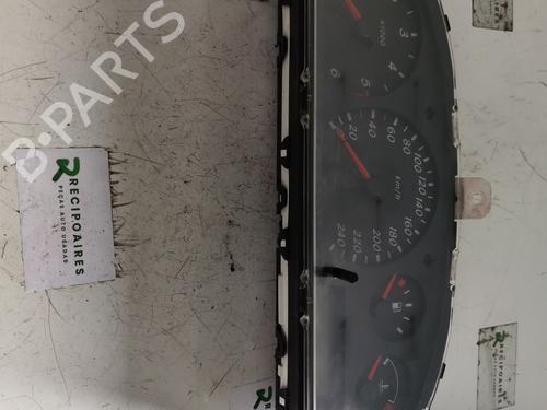 Used Instrument cluster Instrument cluster NISSAN ALMERA II (N16) [2000-2026] 31730491 31730491