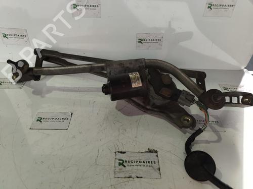 Used Front wiper motor NISSAN ALMERA II (N16) [2000-2026]  31730597