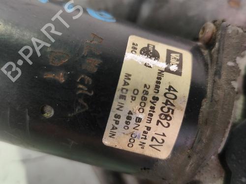 Front wiper motor NISSAN ALMERA II (N16) | BP31730597M29