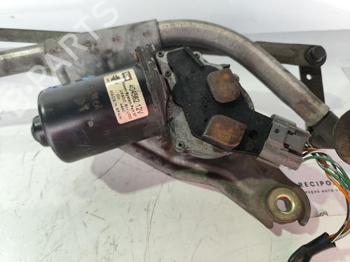 Front wiper motor NISSAN ALMERA II (N16) | BP31730597M29