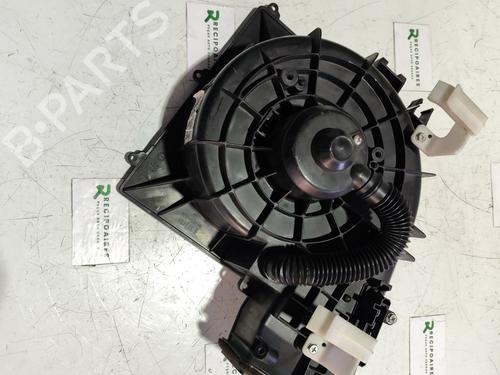 Heater blower motor NISSAN ALMERA II (N16) | BP31730583M62
