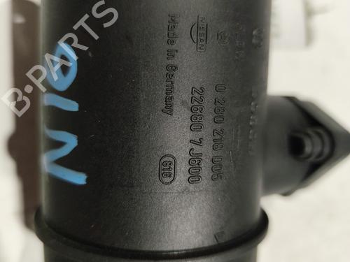 Mass air flow sensor NISSAN ALMERA II (N16) | BP31730584M95 - Image 2