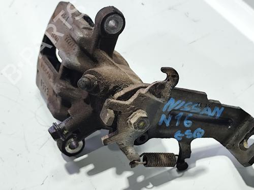 Brake master cylinder NISSAN ALMERA II (N16) | BP31746644M77 - Image 2