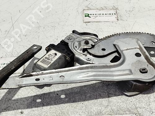 Used Rear left window mechanism NISSAN ALMERA II (N16) [2000-2026]  31744949