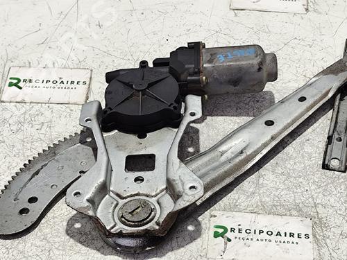 Rear left window mechanism NISSAN ALMERA II (N16) | BP31744949C24