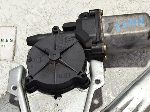 Rear left window mechanism NISSAN ALMERA II (N16) | BP31744949C24