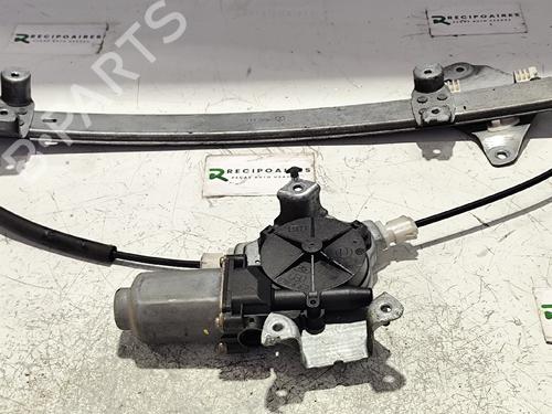 Used Front right window mechanism NISSAN ALMERA II (N16) [2000-2026]  31744951