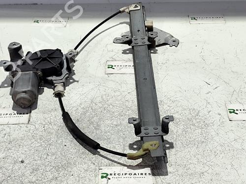 Used Front left window mechanism NISSAN ALMERA II (N16) [2000-2026]  31744952