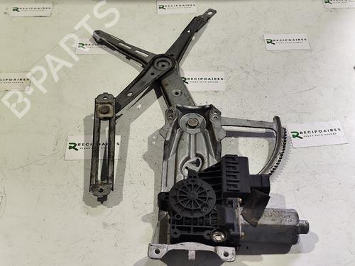 Used Front right window mechanism OPEL ASTRA G Hatchback (T98) [1998-2009]  31736568