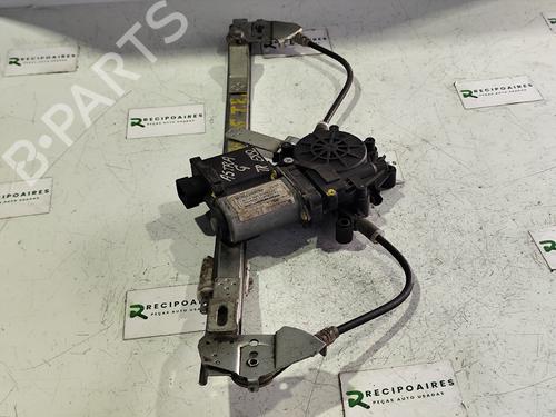 Vindusheismekanisme venstre bak OPEL ASTRA G Hatchback (T98) [1998-2009]  31736825