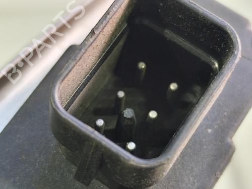 Rear left window mechanism OPEL ASTRA G Hatchback (T98) | BP31736825C24