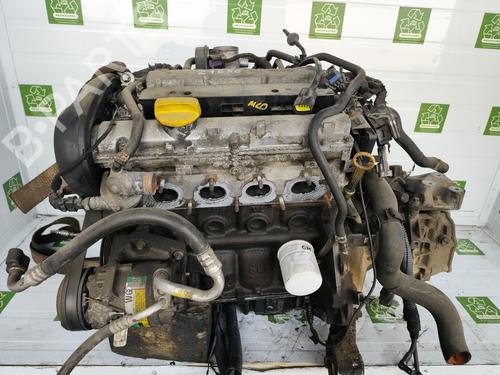Motor OPEL ASTRA G Hatchback (T98) [1998-2009]  31729140