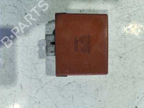 Used Electronic module TOYOTA 4 RUNNER III (_N18_) [1995-2003]  31732873