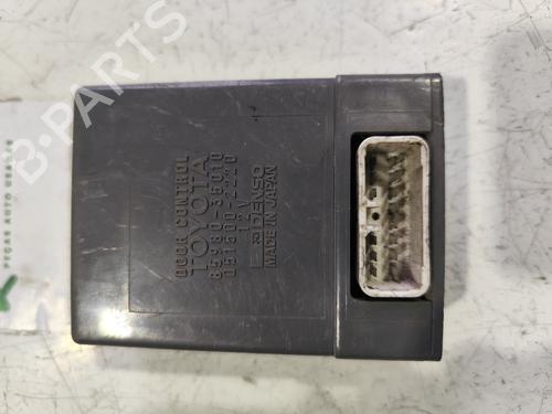 Used Electronic module TOYOTA 4 RUNNER III (_N18_) [1995-2003]  31732887