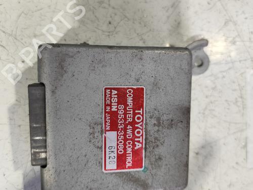 Used Electronic module TOYOTA 4 RUNNER III (_N18_) [1995-2003]  31732883