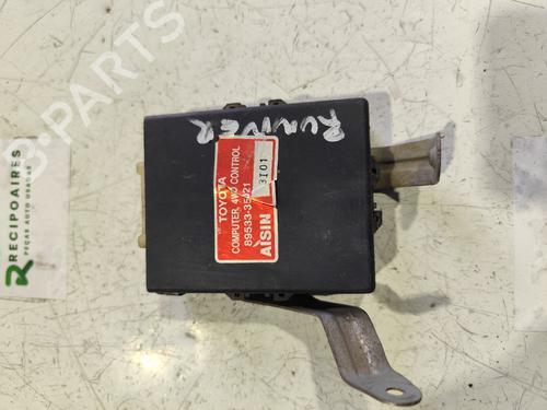 Used Electronic module TOYOTA 4 RUNNER III (_N18_) [1995-2003]  31732941