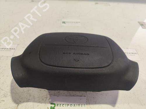Used Driver airbag TOYOTA 4 RUNNER III (_N18_) [1995-2003]  31739816