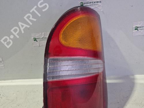 Used Right taillight KIA PREGIO Van (TB) [1997-2026]  31732618