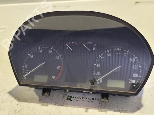 Used Instrument cluster SKODA FABIA I Combi (6Y5) [2000-2007]  31741003