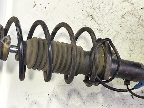 Right front steering knuckle CITROËN C2 (JM_) | BP31746796M26