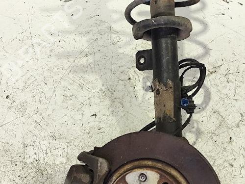 Used Left front steering knuckle CITROËN C2 (JM_) [2003-2017]  31746797