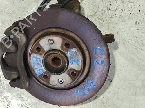 Left front steering knuckle CITROËN C2 (JM_) | BP31746797M25