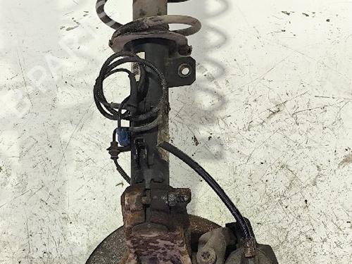 Left front steering knuckle CITROËN C2 (JM_) | BP31746797M25