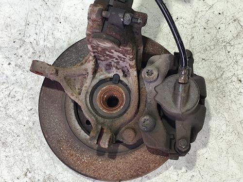 Left front steering knuckle CITROËN C2 (JM_) | BP31746797M25