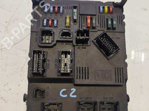 Fuse box CITROËN C2 (JM_) | BP31746356E1