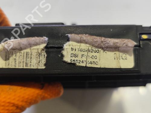 Fuse box CITROËN C2 (JM_) | BP31746356E1