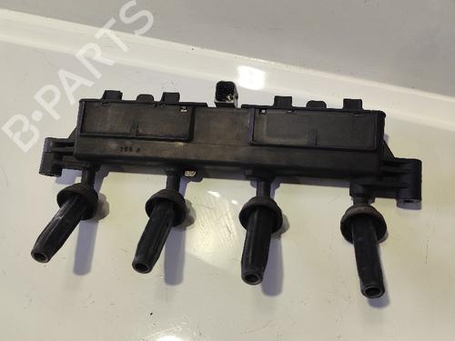 Used Ignition coil CITROËN C2 (JM_) [2003-2017]  31746372
