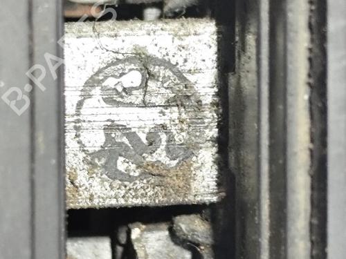 Heater blower motor CITROËN C2 (JM_) | BP31745005M62