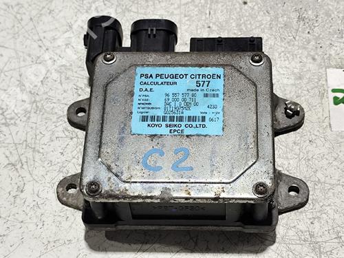 Used Steering ECU CITROËN C2 (JM_) [2003-2017]  31745011