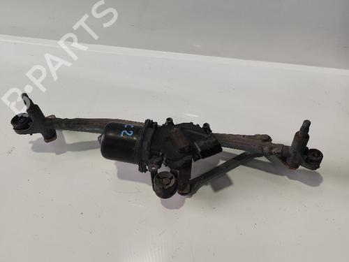 Used Front wiper motor CITROËN C2 (JM_) [2003-2017]  31745889