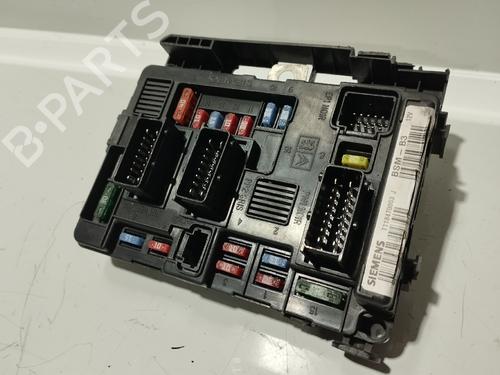 Used Fuse box CITROËN C2 (JM_) [2003-2017]  31746351